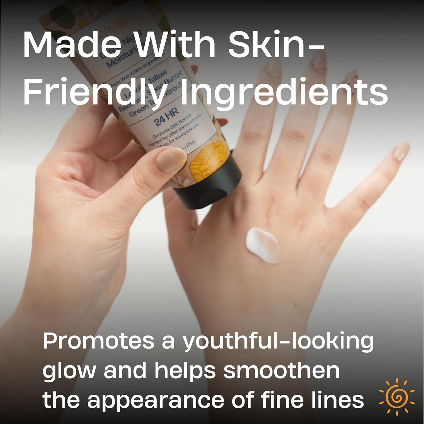 The Everything Cream by Sky and Sol