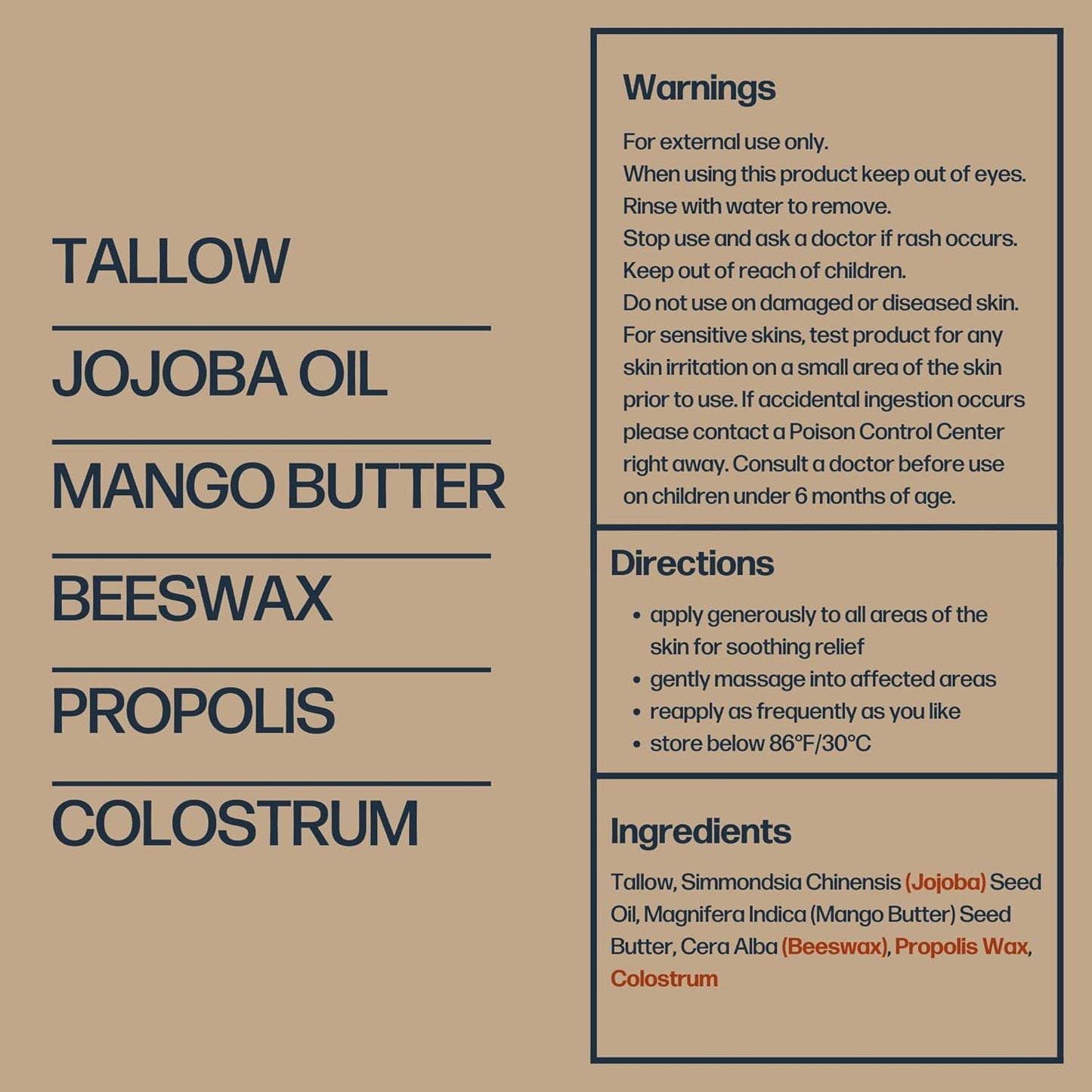 The Everything Cream by Sky and Sol