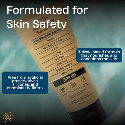 Sky and Sol Face & Body Sunscreen