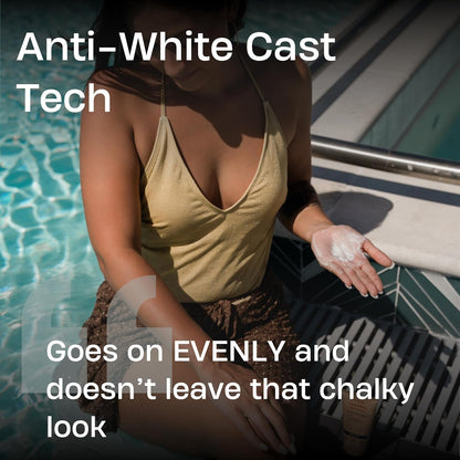 Sky and Sol Face & Body Sunscreen